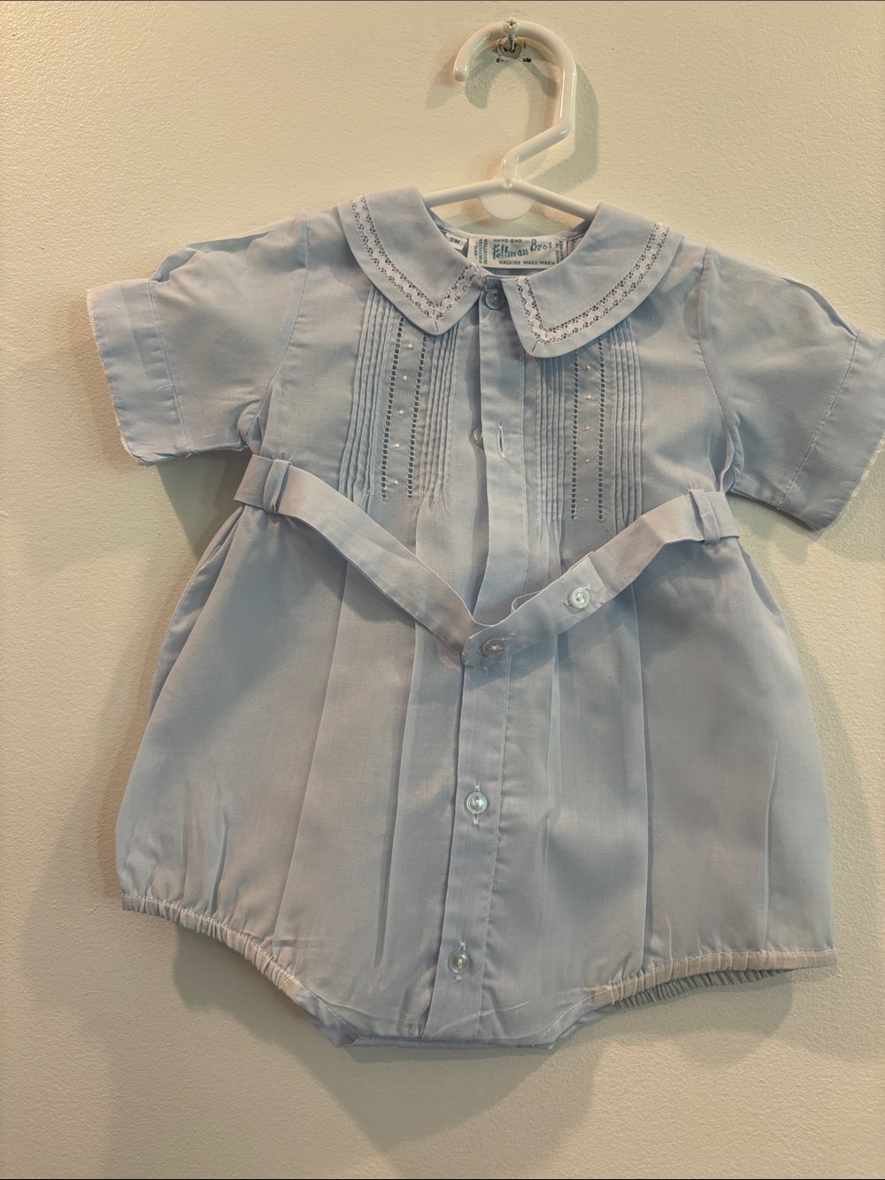 Baby Boy's Feltman Bros Bubble
